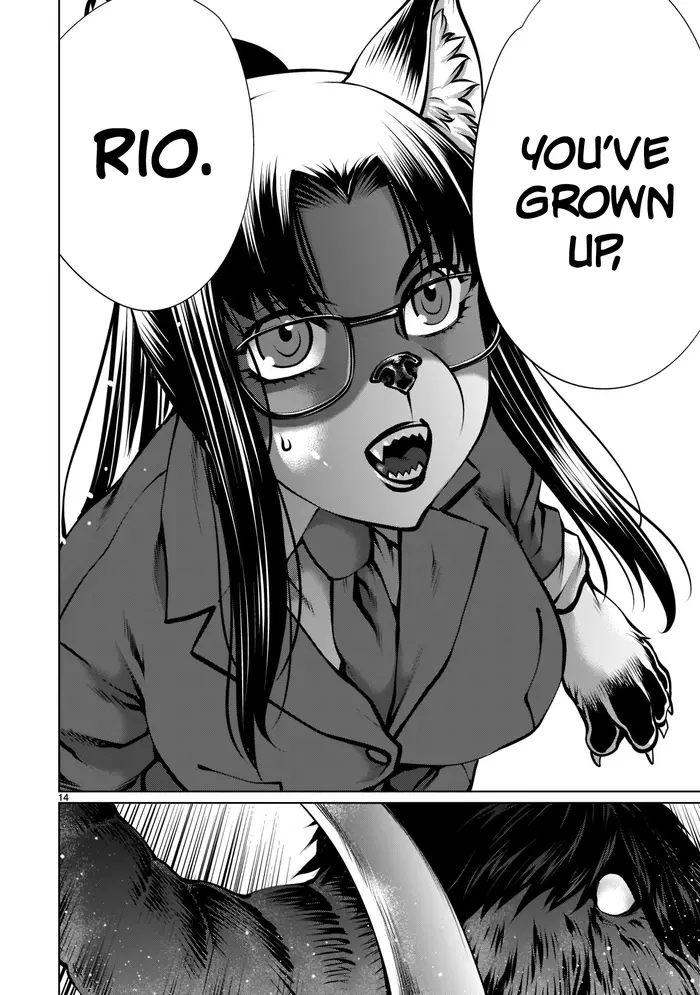 Killing Bites Chapter 100 image 13_optimized